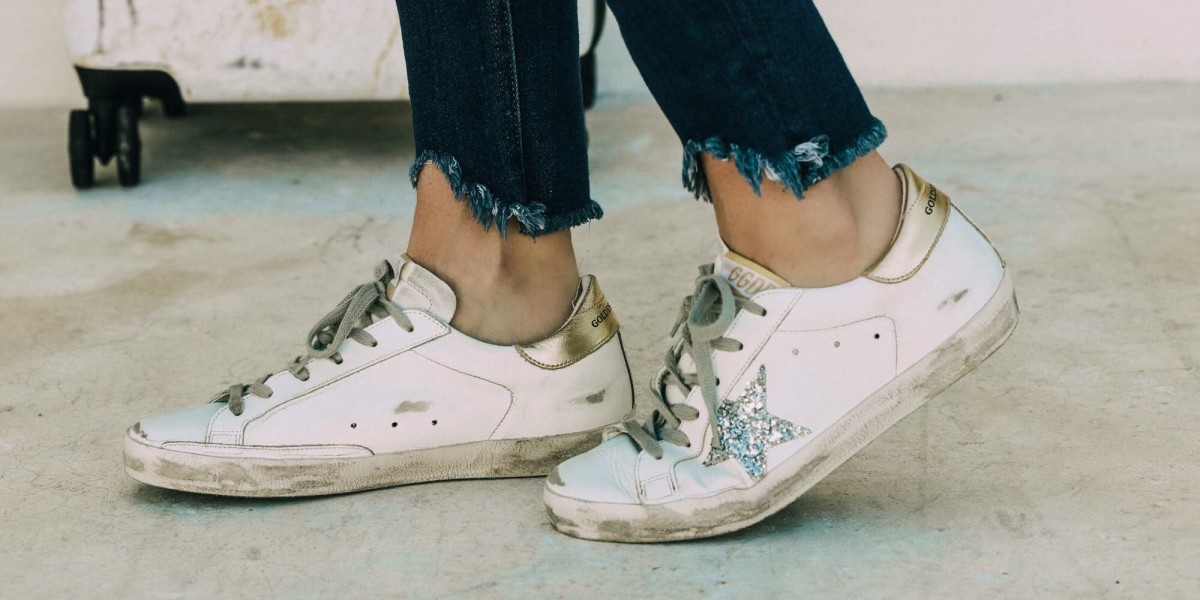 a further step towards a more responsible Golden Goose Sneakers world
