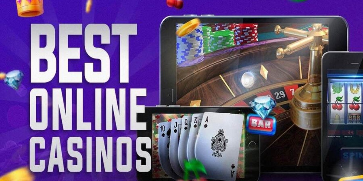 When Luck Strikes: Unveiling the Secrets of Casino Sites